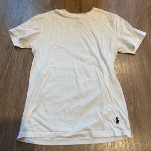 Polo by Ralph Lauren White T-Shirts